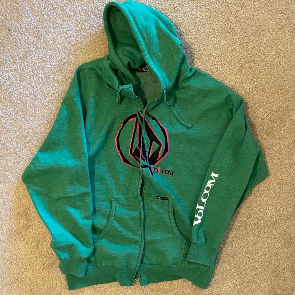 Vintage Volcom hoodie